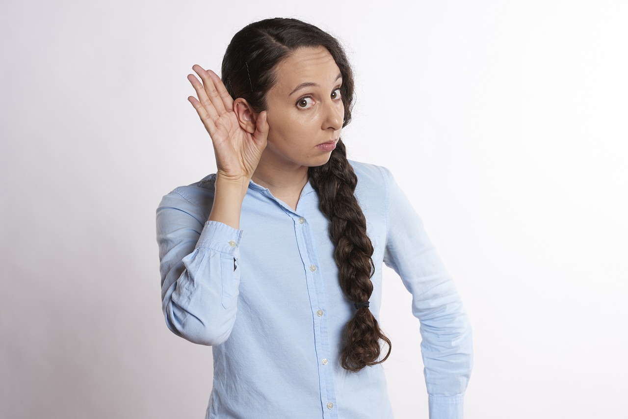 TOP 5 nejlepších aplikací pro špatně slyšící a neslyšící