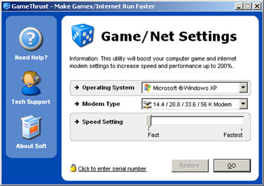 ������ GameThrust 1.6.8.2009 ������ ����