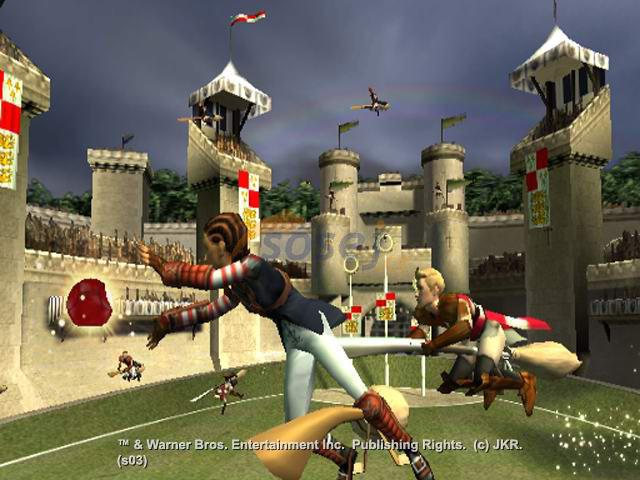 harry potter quidditch world cup