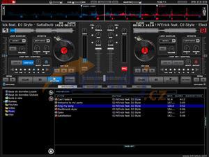 Screenshot Virtual DJ Studio 5.1 