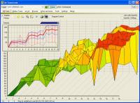 Screenshot programu 3d Traceroute Free 2.1.8.18 