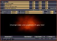 Screenshot programu Anim-FX 3.3 