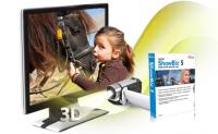 Screenshot programu ArcSoft ShowBiz 5.0.1.420 