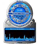 Screenshot programu Ashampoo Media Player+  2.03 