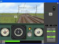 Screenshot programu BVE Trainsim 5.0.4265.3690 