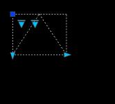 Screenshot programu CAD standardy 1.2 