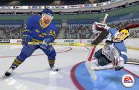 Screenshot programu česká extraliga pro NHL 2005 