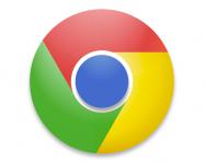 Screenshot programu Chrome 24.0.1312.57 