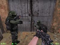 Screenshot programu Counter-Strike 1.6  čeština