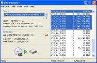 Screenshot programu DVD Decrypter 3.5.4.0 