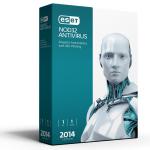 Screenshot programu ESET NOD32 Antivirus 6.0.308.0 