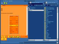 Screenshot programu Edix Commander 2.2  