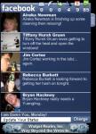 Screenshot programu Facebook(er) 1.7 