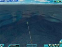 Screenshot programu Fishing Simulator 2  