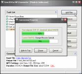 Screenshot programu Free RM to MP3 Converter 1.12 