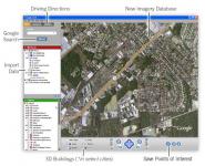 Screenshot programu Google Earth 7.0.3.8542 