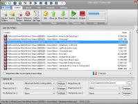Screenshot programu GX::Transcoder AWE 3.20.51.3687 
