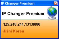 Screenshot programu IP Changer Premium 2.1.67 