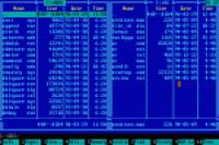 Screenshot programu M602 2.0 