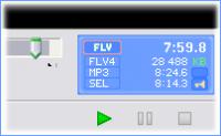 Screenshot programu Machete Video Editor Lite 4.0 Build 33 