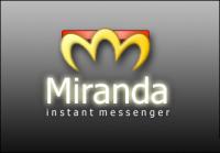 Screenshot programu Miranda IM 0.10.10 