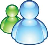 Screenshot programu MSN Messenger 7.5.0324 