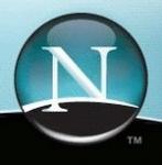 Screenshot programu Netscape  8.1.3 
