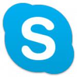 Screenshot programu Skype 5.9.0.115 Portable