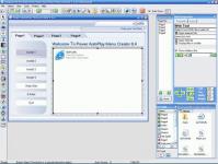 Screenshot programu Power AutoPlay Menu Creator Pro 9.59 