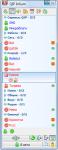 Screenshot programu QIP 2012 4.0 Build 8921