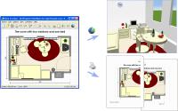 Screenshot programu Room Arranger 7.2.2.307 