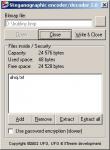 Screenshot programu SGCrypt 2 