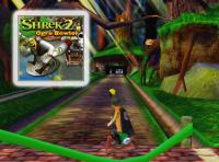 Screenshot programu Shrek 2 Ogre Bowler  