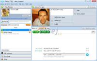 Screenshot programu Skype 6.3.0.105 