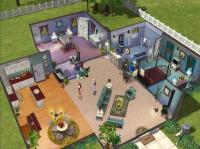 Screenshot programu The Sims 3 patch 1.2.7.00002 