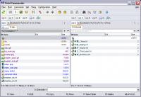 Screenshot programu Total Commander 8.01 RC1 64-bit