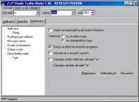 Screenshot programu Traffic meter 2.1.1 