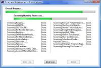 Screenshot programu Trojan Remover 6.8.5 Build 8041 