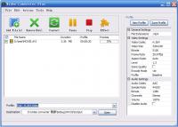Screenshot programu Video Converter Plus 4.01 