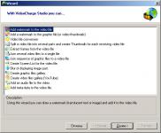 Screenshot programu VideoCharge Studio 2.12.2.684 