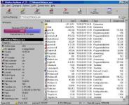 Screenshot programu WinAce 2.6.9 
