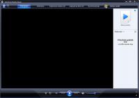 Screenshot programu Windows Media Player 11 CZ
