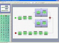 Screenshot programu Yaoqiang Graph Editor 2.0.123 