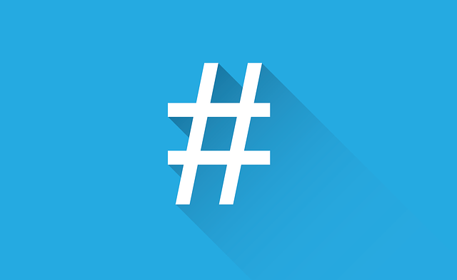 Jak udělat symbol hashtag na klávesnici?