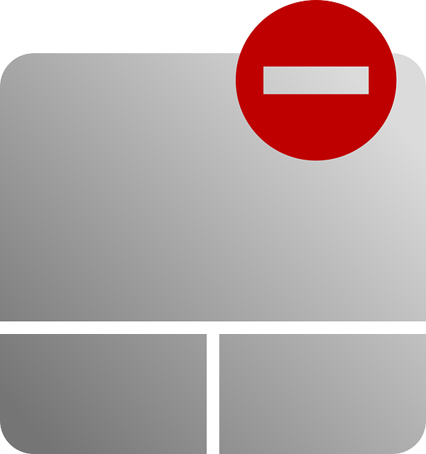 Jak zapnout / vypnout touchpad na notebooku?