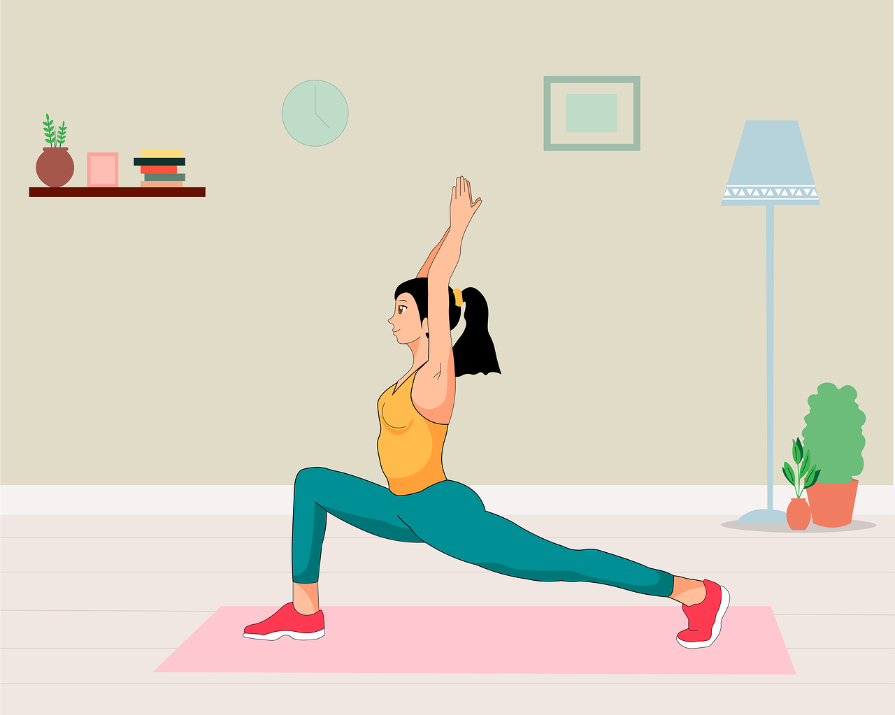 5 nejlepších aplikací pro cvičení doma, které jsou zdarma