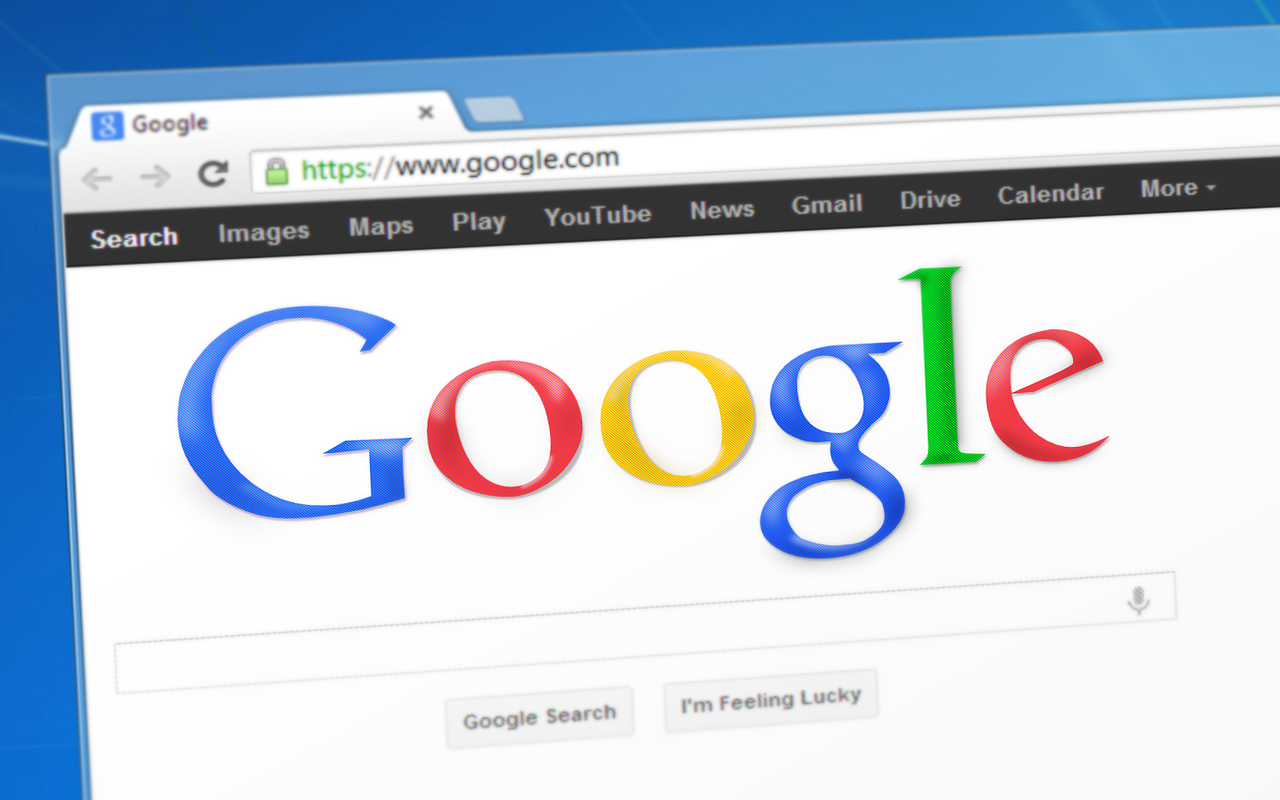 Jak nastavit Google jako domovskou stránku?