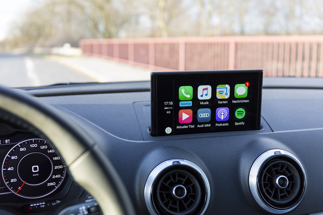 Jak nainstalovat Apple CarPlay do svého auta?