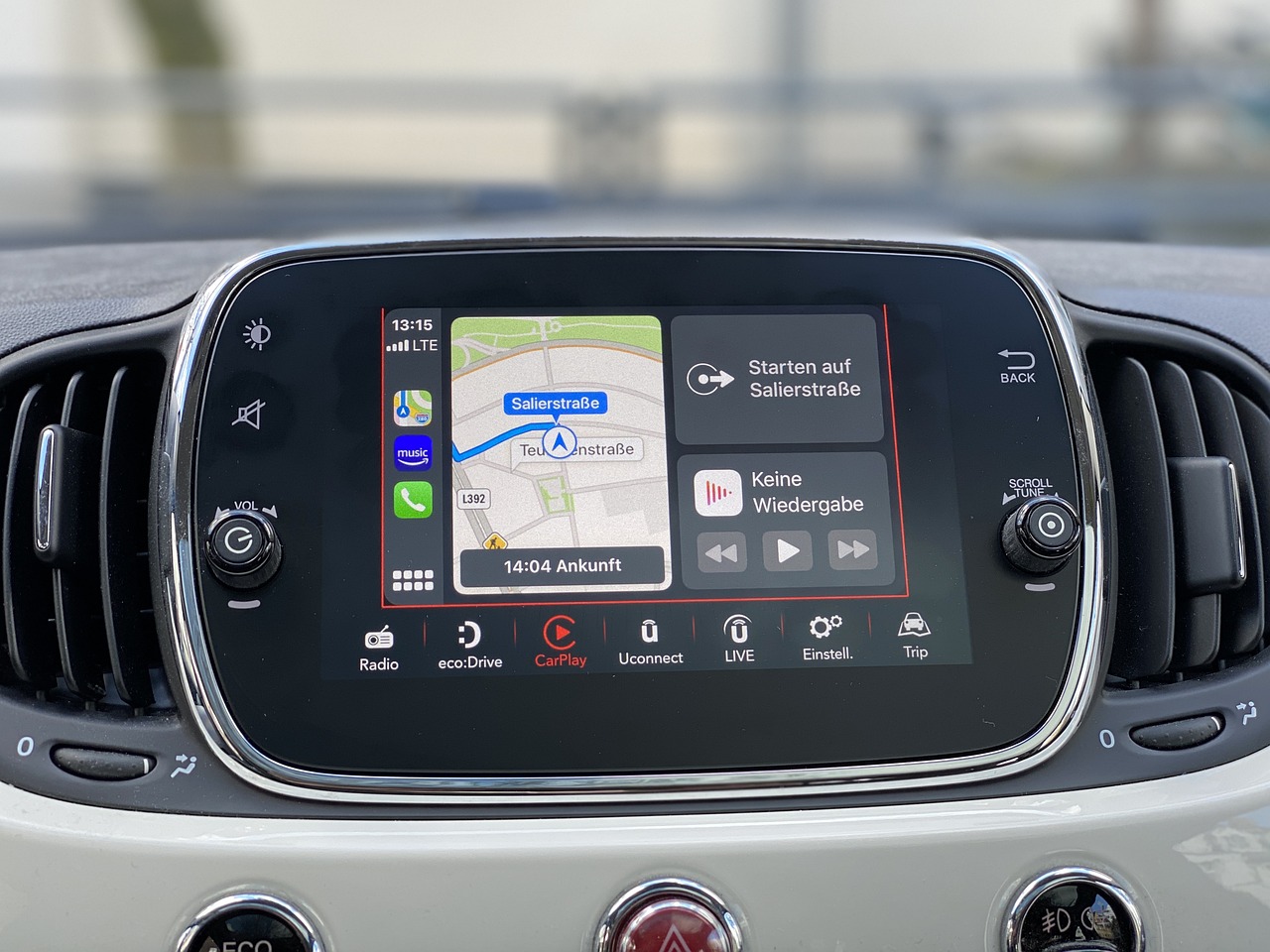 5 nejlepších aplikací pro Apple CarPlay